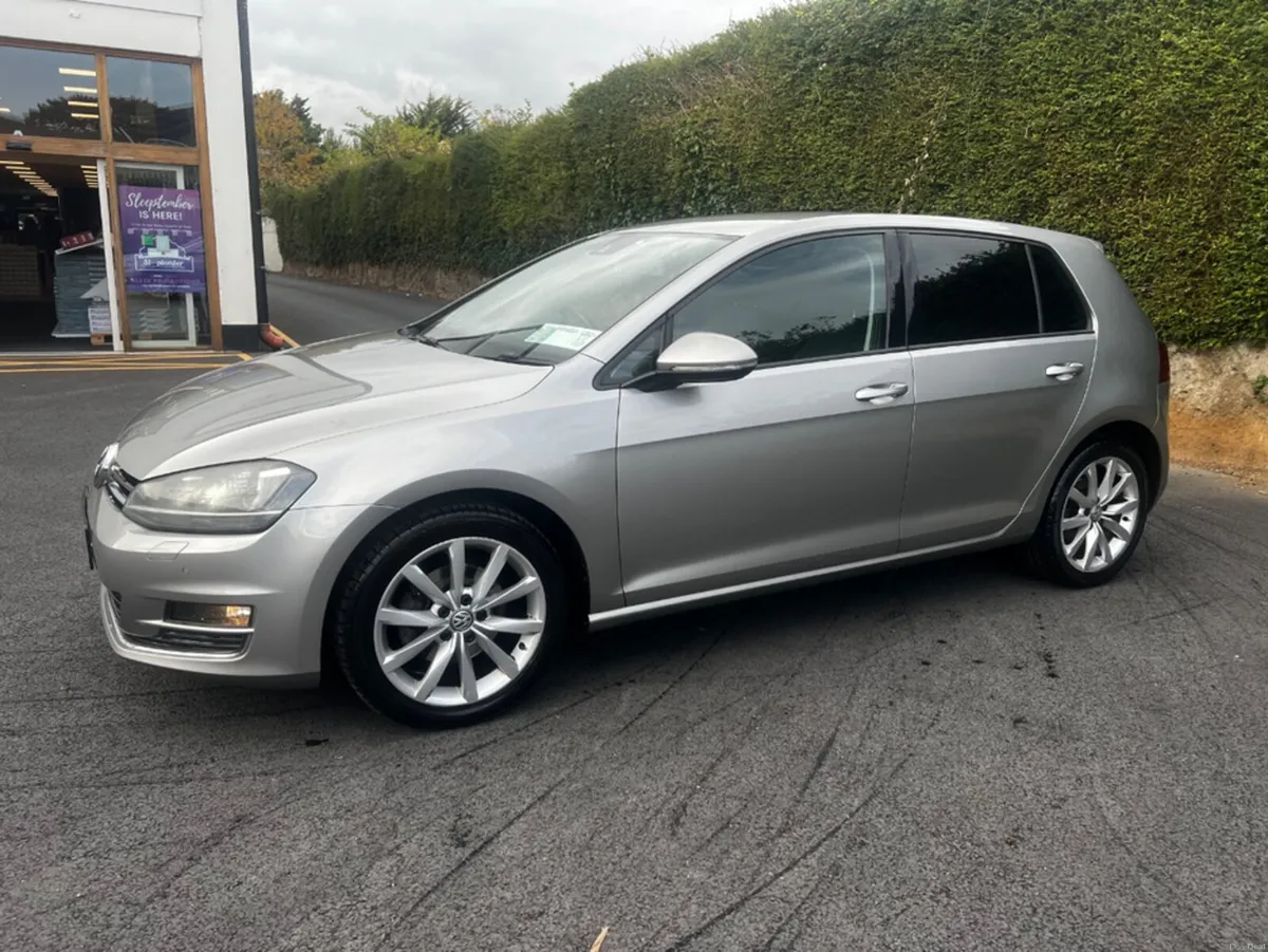 Volkswagen Golf 1.4 DBA-AUCPT 5DR AUTO - Image 6