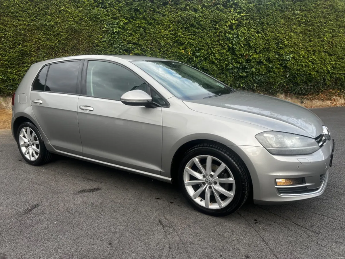 Volkswagen Golf 1.4 DBA-AUCPT 5DR AUTO - Image 3