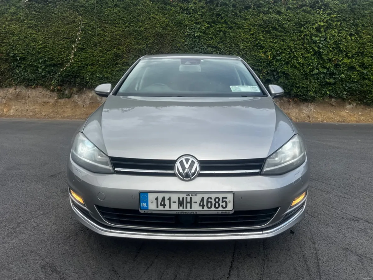Volkswagen Golf 1.4 DBA-AUCPT 5DR AUTO - Image 4