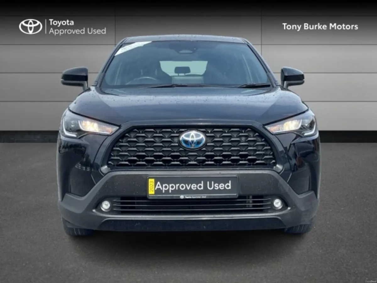 Toyota Corolla Cross CROSS - Luna - 1.8 Hybrid- Au - Image 4