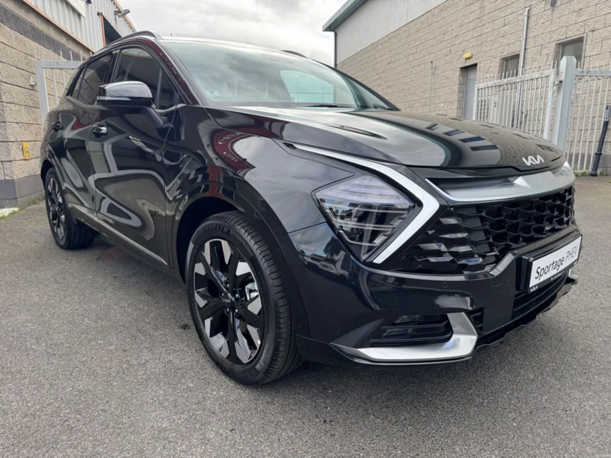 Kia Sportage PHEV - Image 3