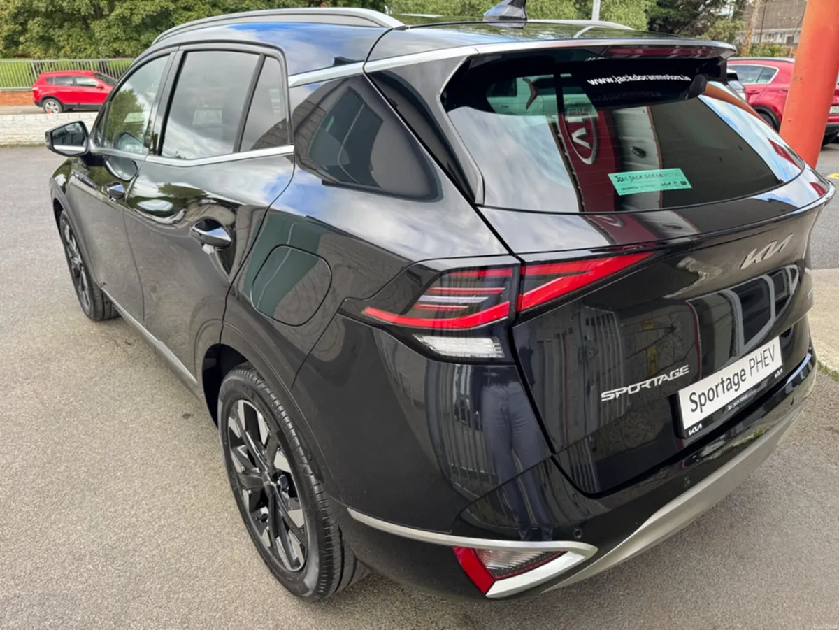 Kia Sportage PHEV - Image 4