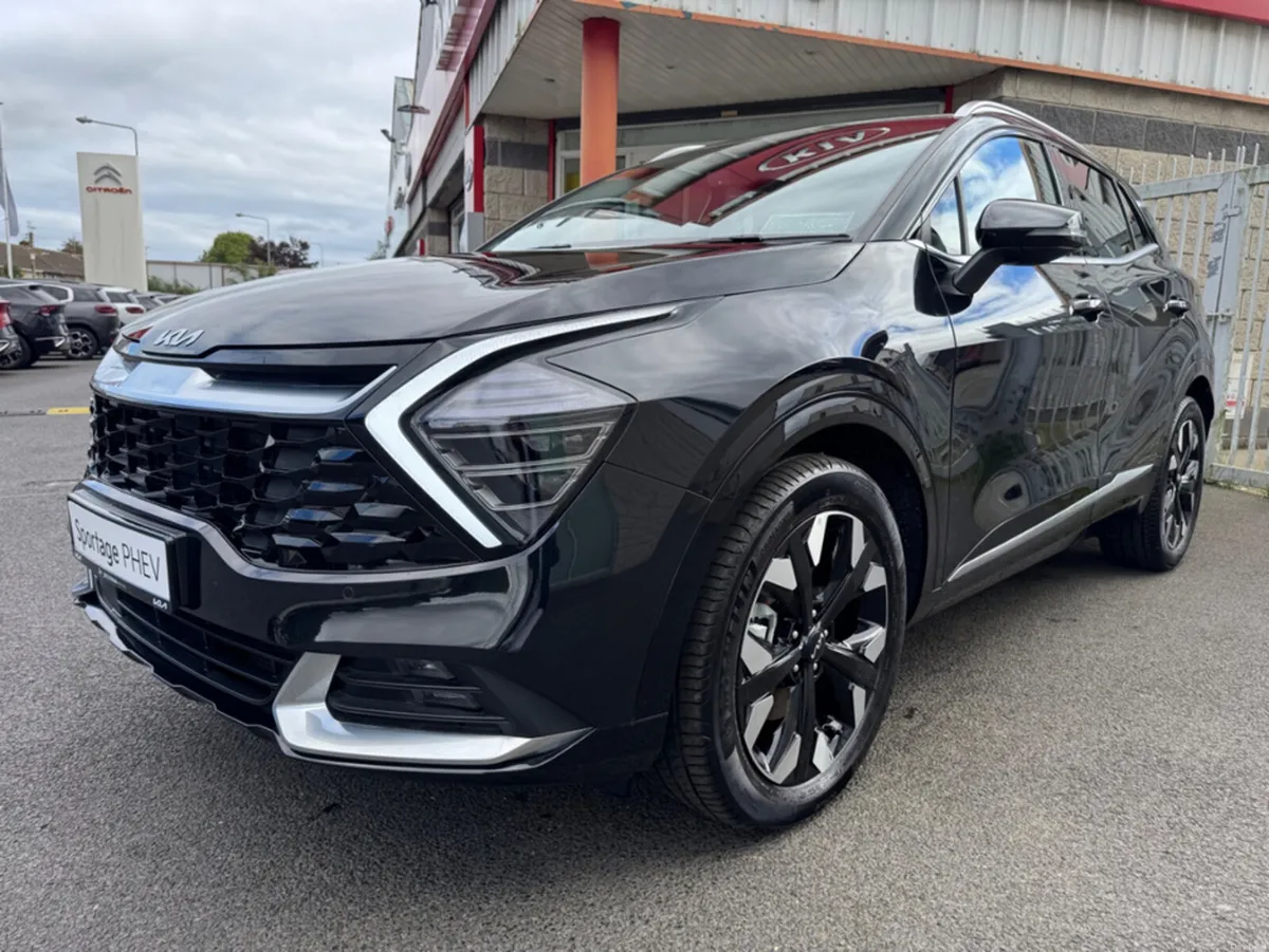 Kia Sportage PHEV - Image 1