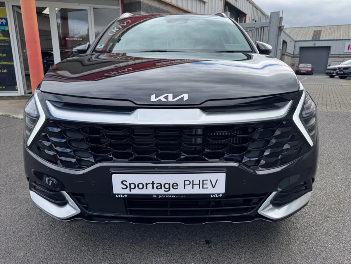 Kia Sportage PHEV - Image 5