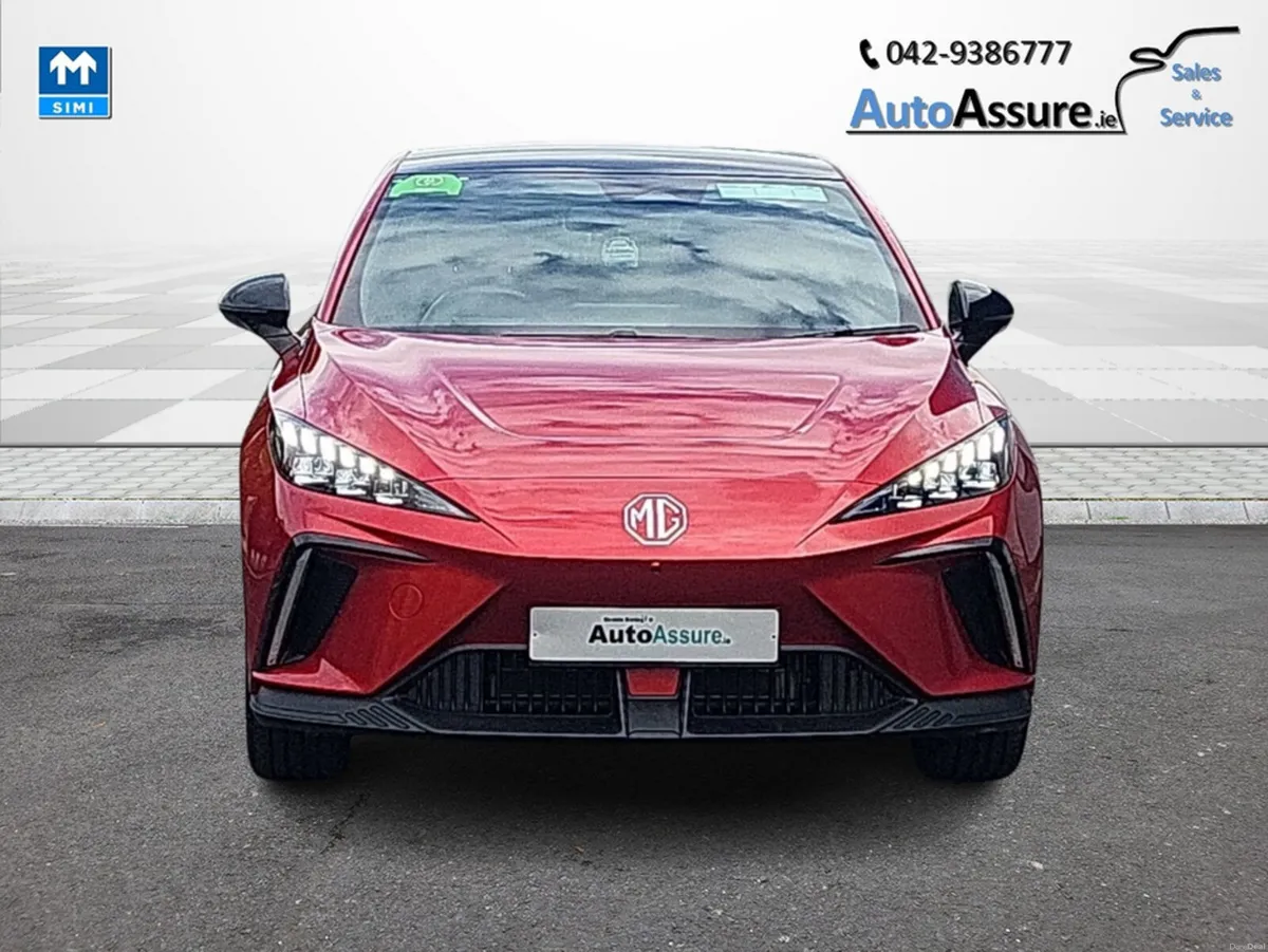 MG 4 TROPHY EV 64WKH Long Range *** Sat Nav / 360 - Image 5