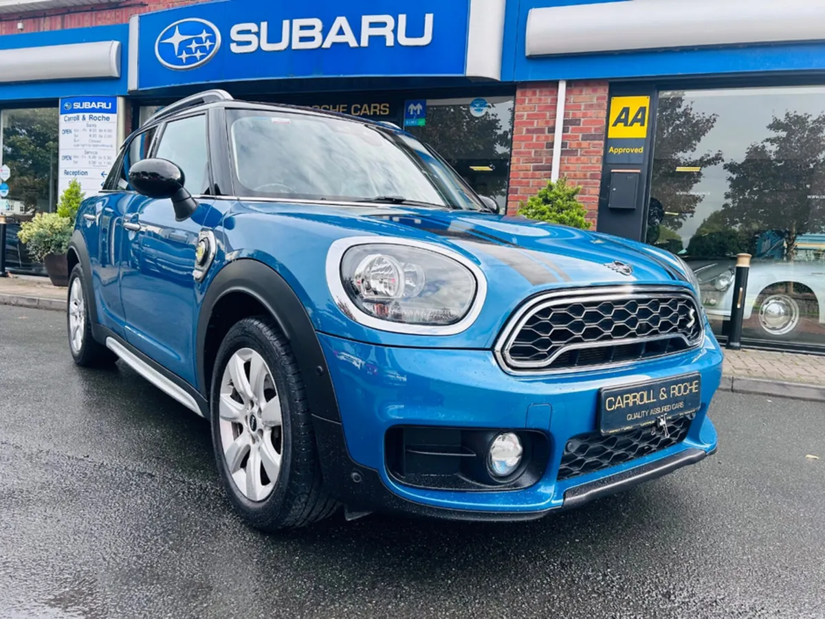 Mini Countryman PHEV  - HYbrid Countryman-Cooper - - Image 1