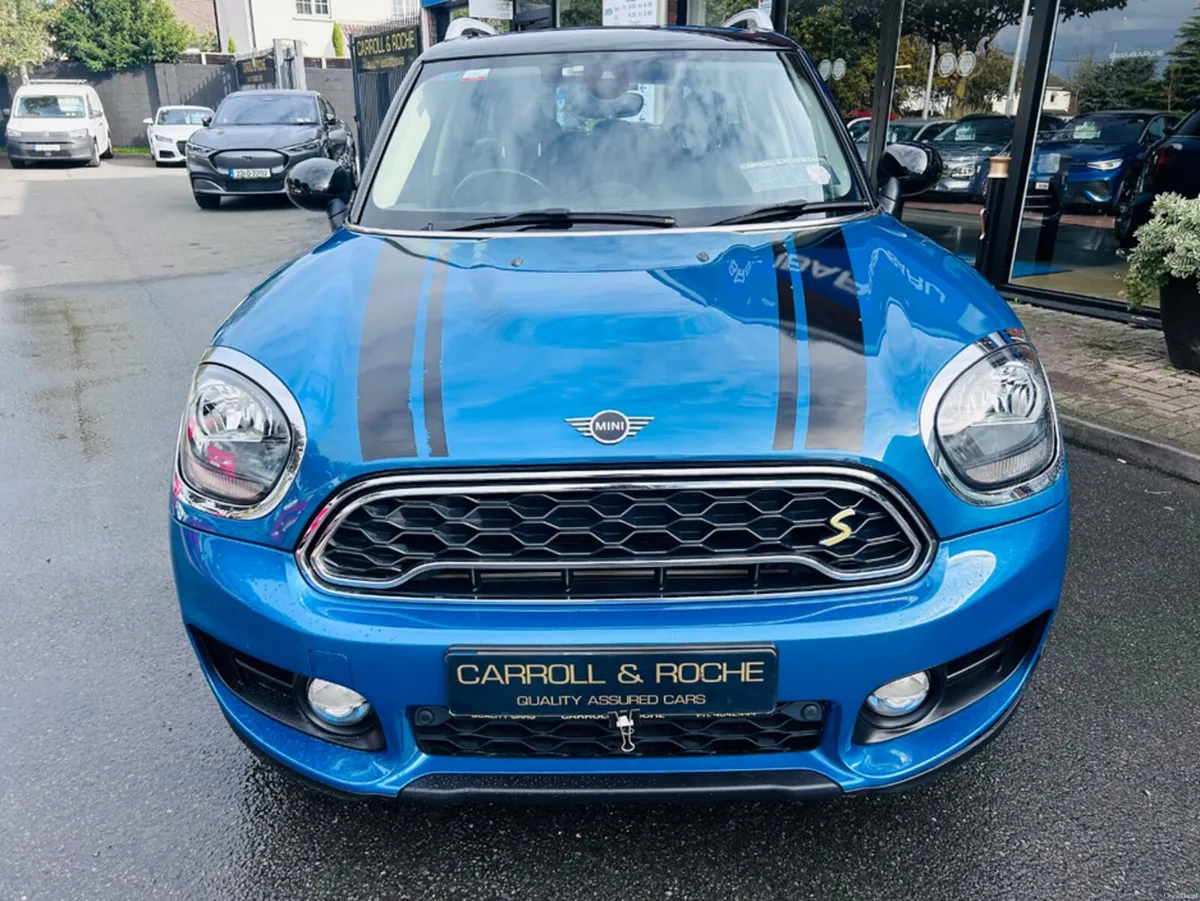 Mini Countryman PHEV  - HYbrid Countryman-Cooper - - Image 3