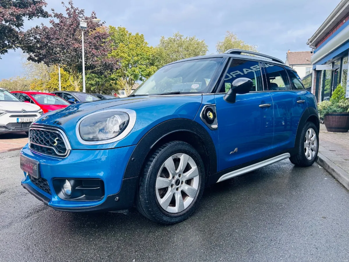 Mini Countryman PHEV  - HYbrid Countryman-Cooper - - Image 5