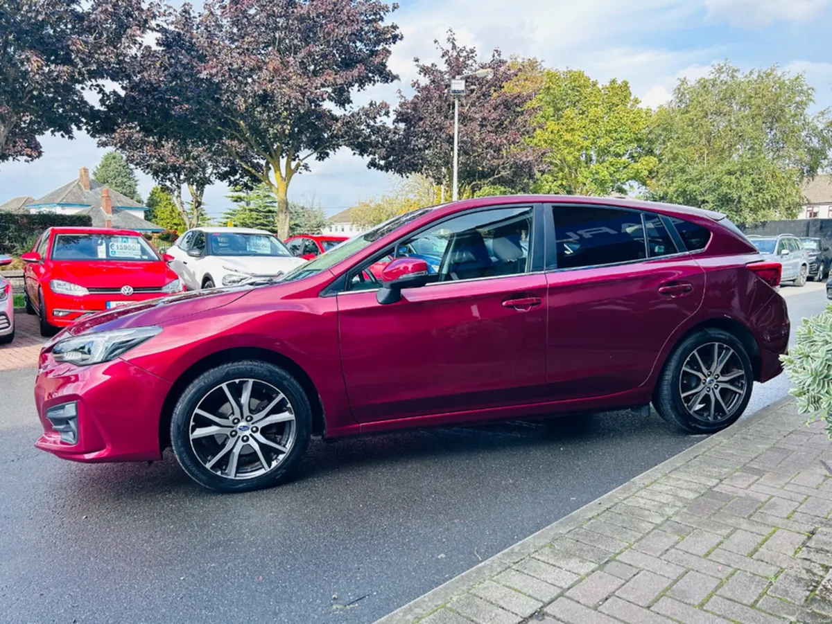 Subaru Impreza 1.6 I SE -Automatic + All Wheel Dri - Image 5