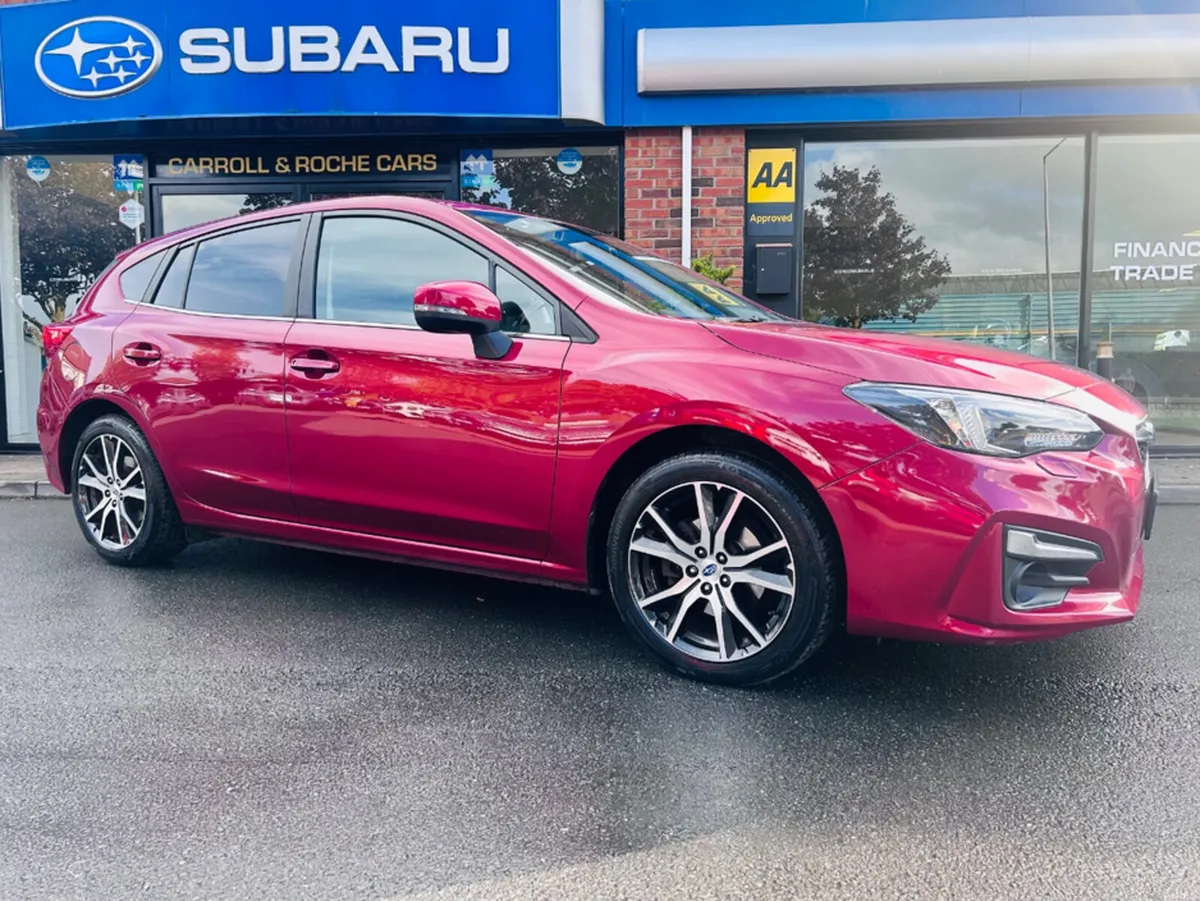 Subaru Impreza 1.6 I SE -Automatic + All Wheel Dri - Image 2