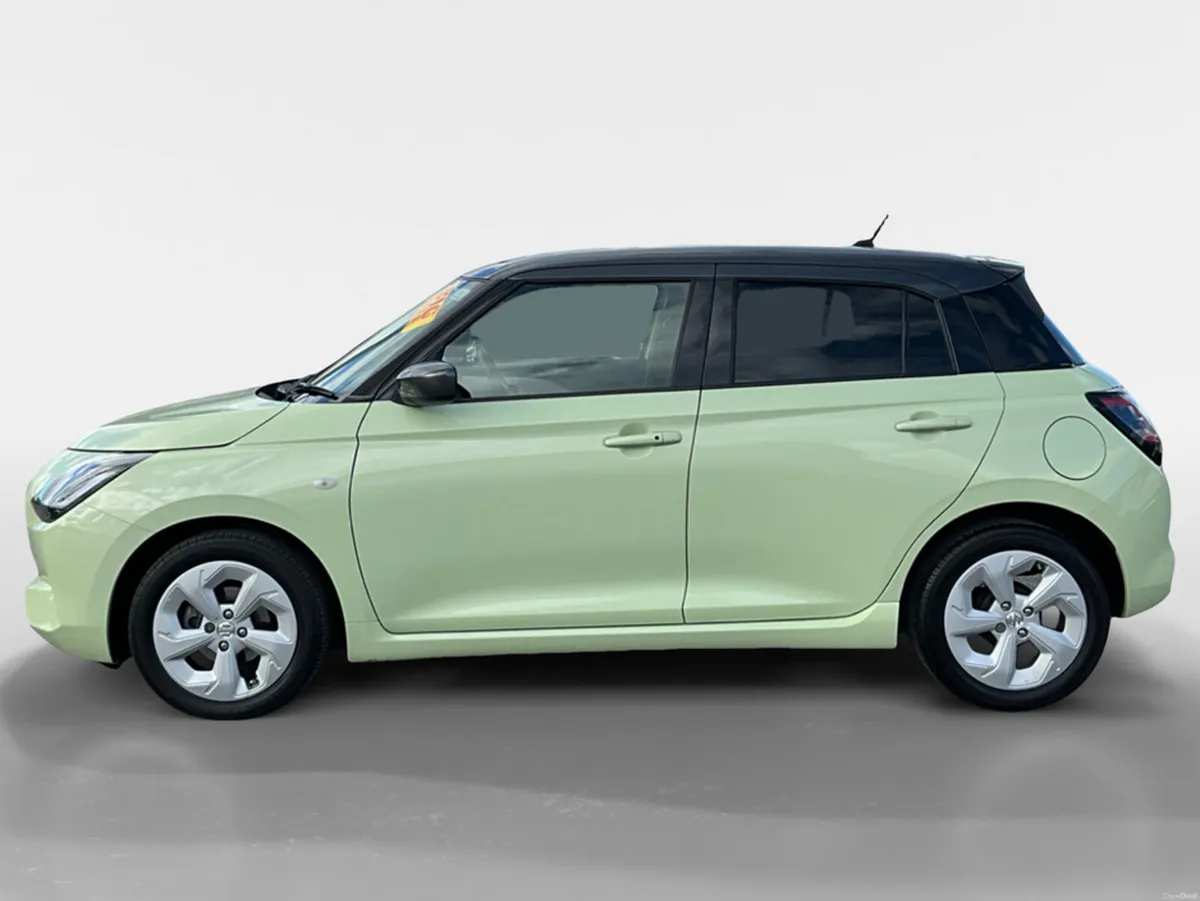 Suzuki Swift 1.2 HYBRID MOTION CVT 5DR - Image 4