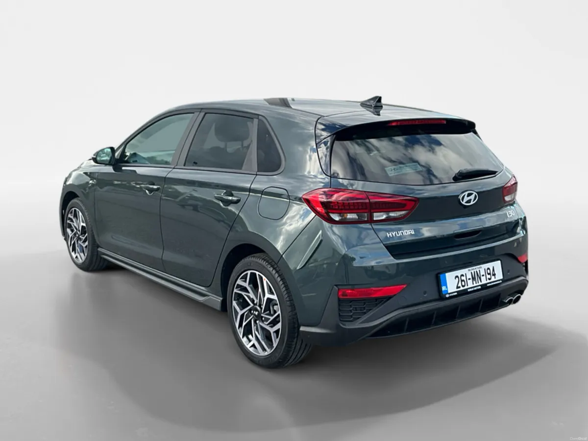 Hyundai i30 N-LINE PETROL 5DR - Image 6