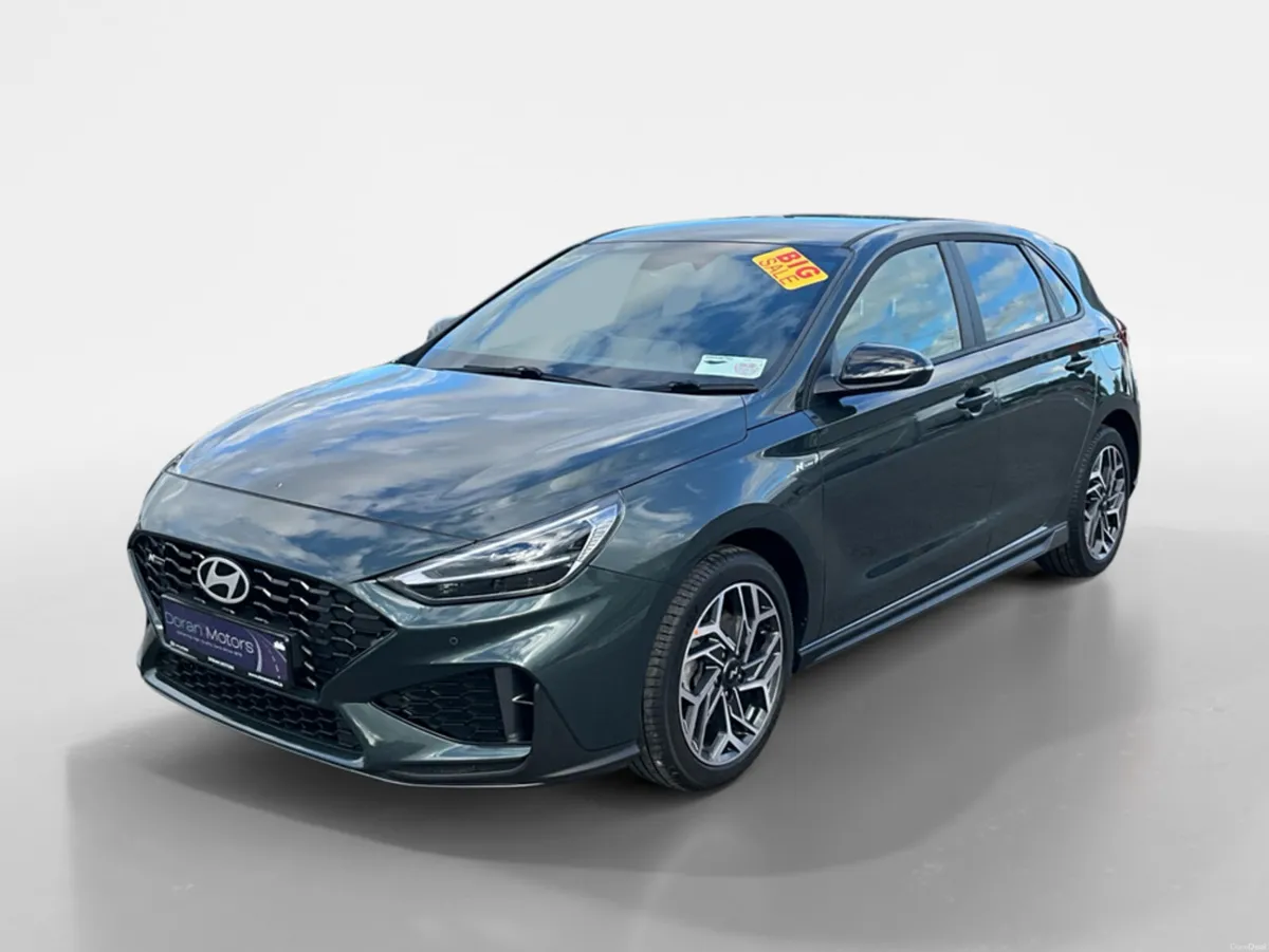 Hyundai i30 N-LINE PETROL 5DR - Image 4