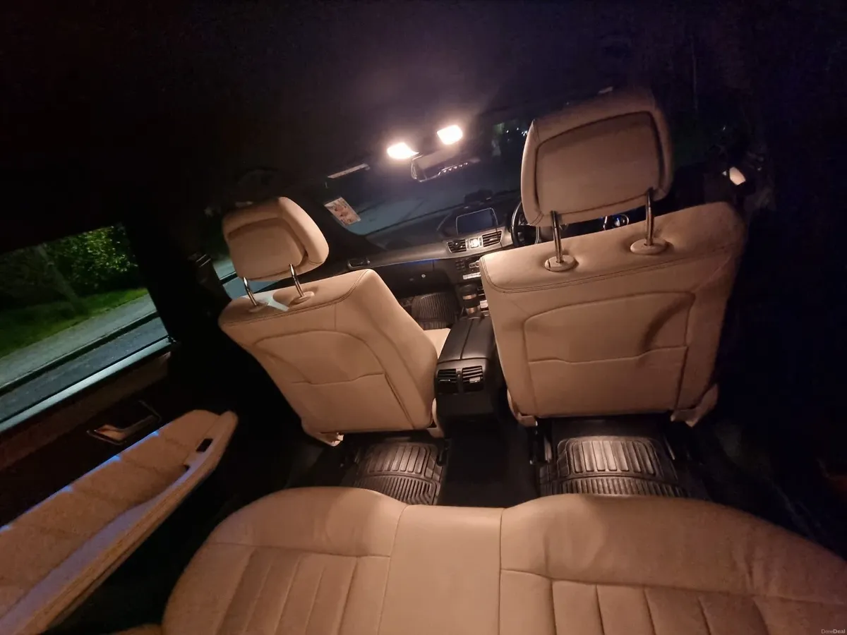 Mercedes-Benz E-Class 2015 - Image 4