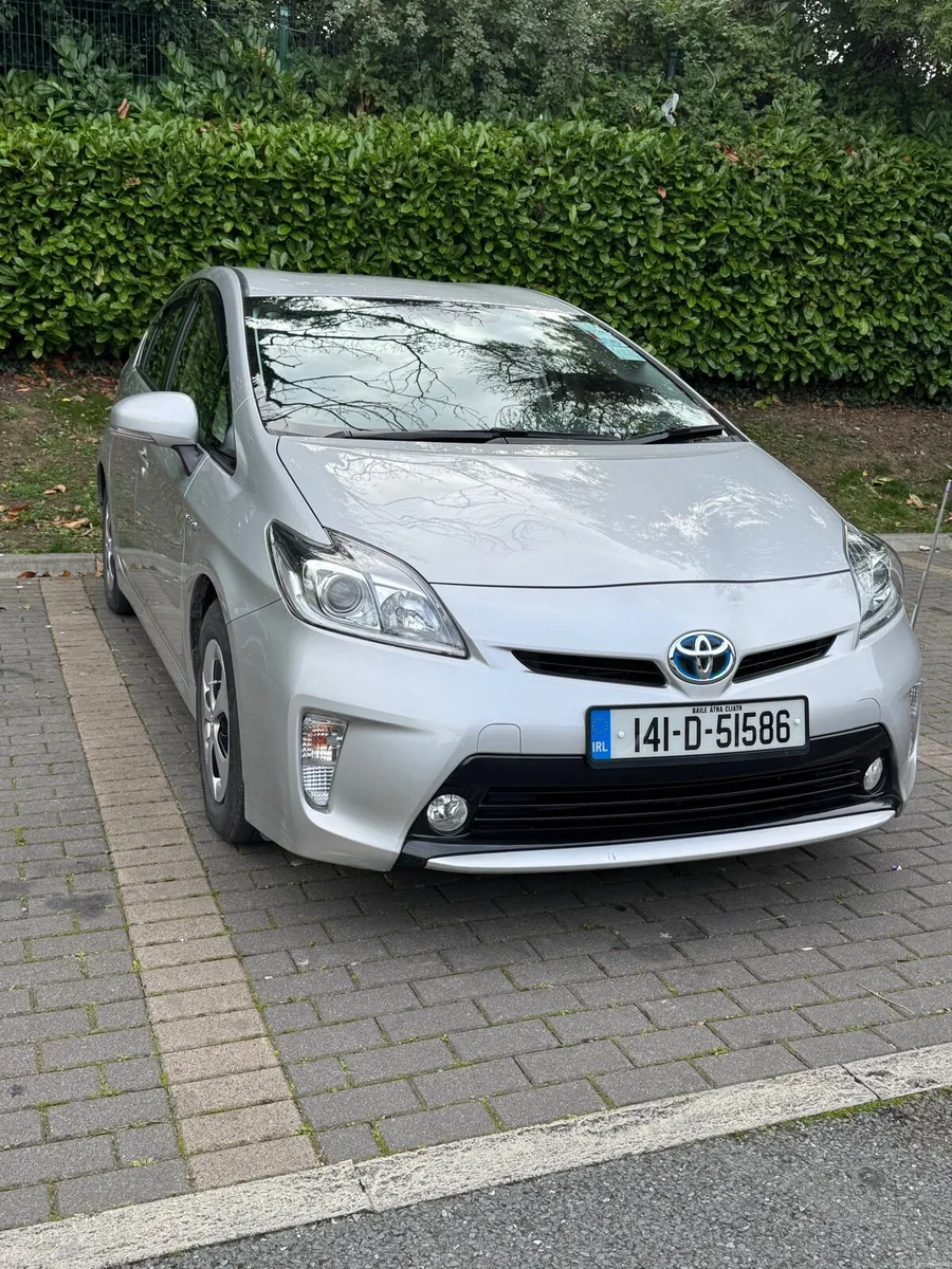 Toyota Prius 71k KM only Hybrid - Image 1