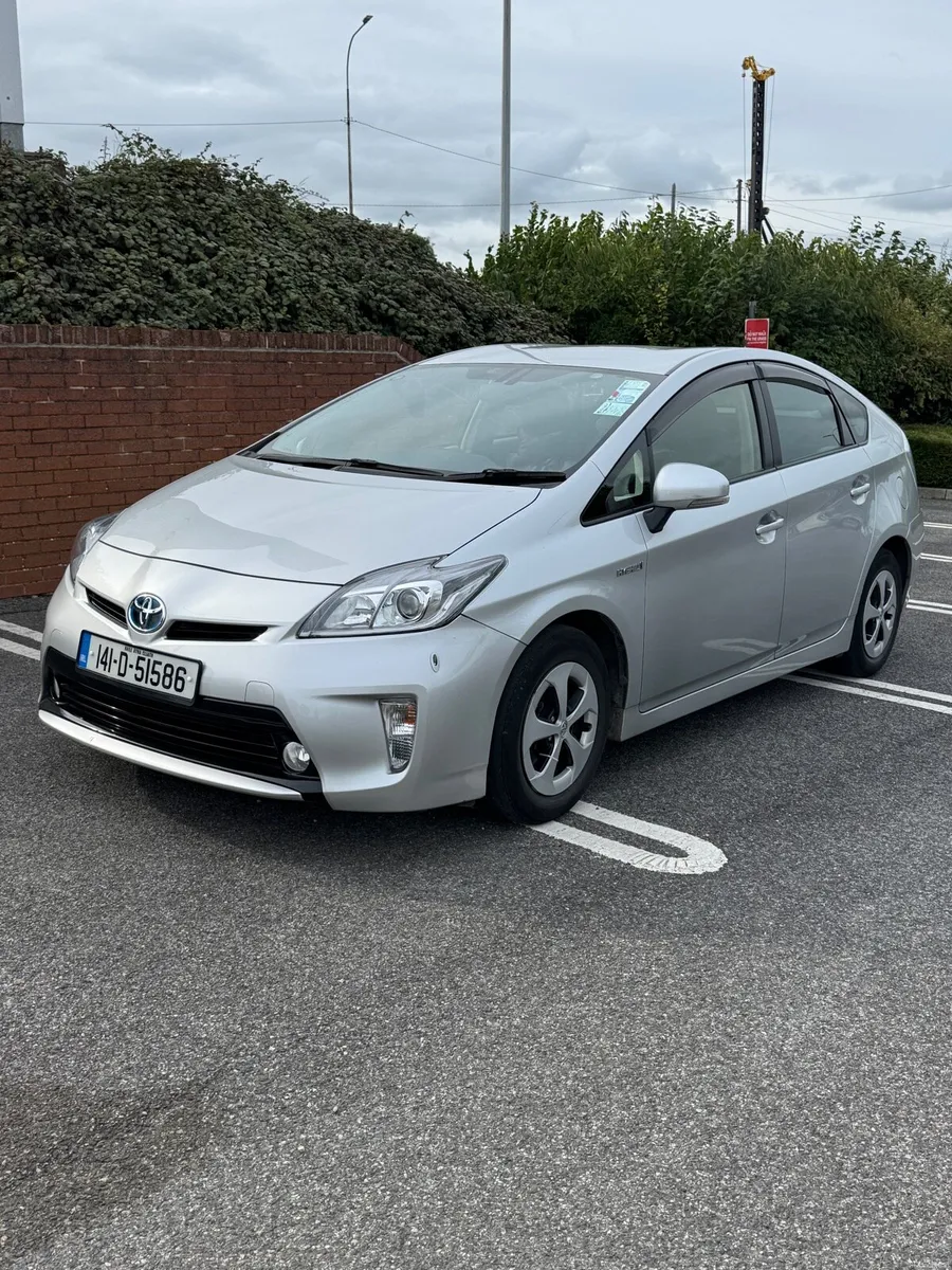 Toyota Prius 71k KM only Hybrid - Image 6