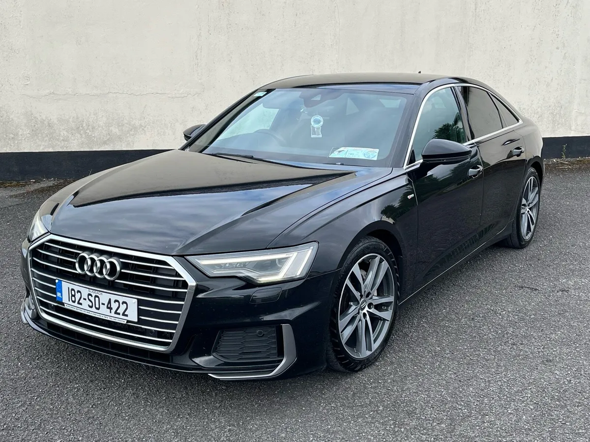 Audi A6 2018 - Image 2
