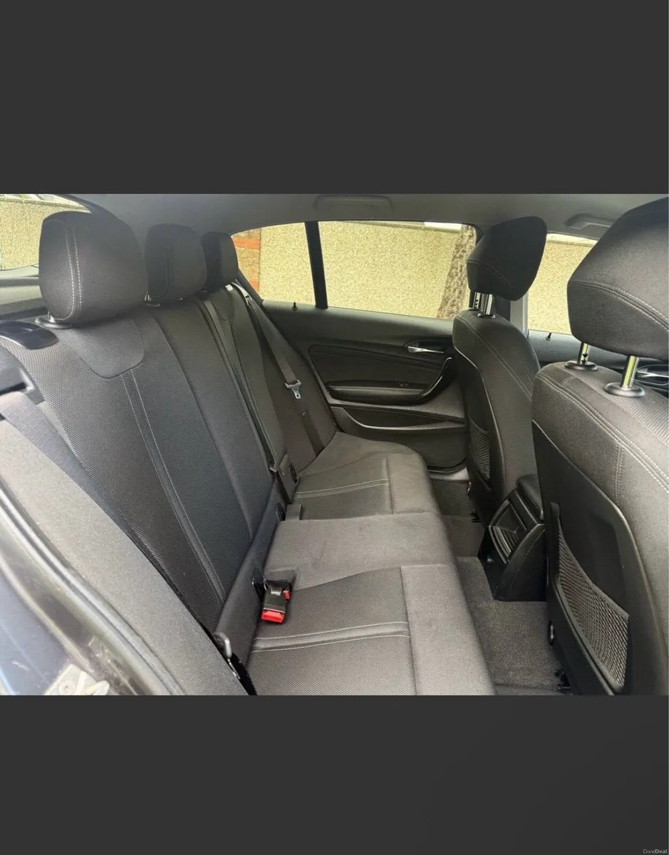 BMW 1.16d SPORT - Image 4