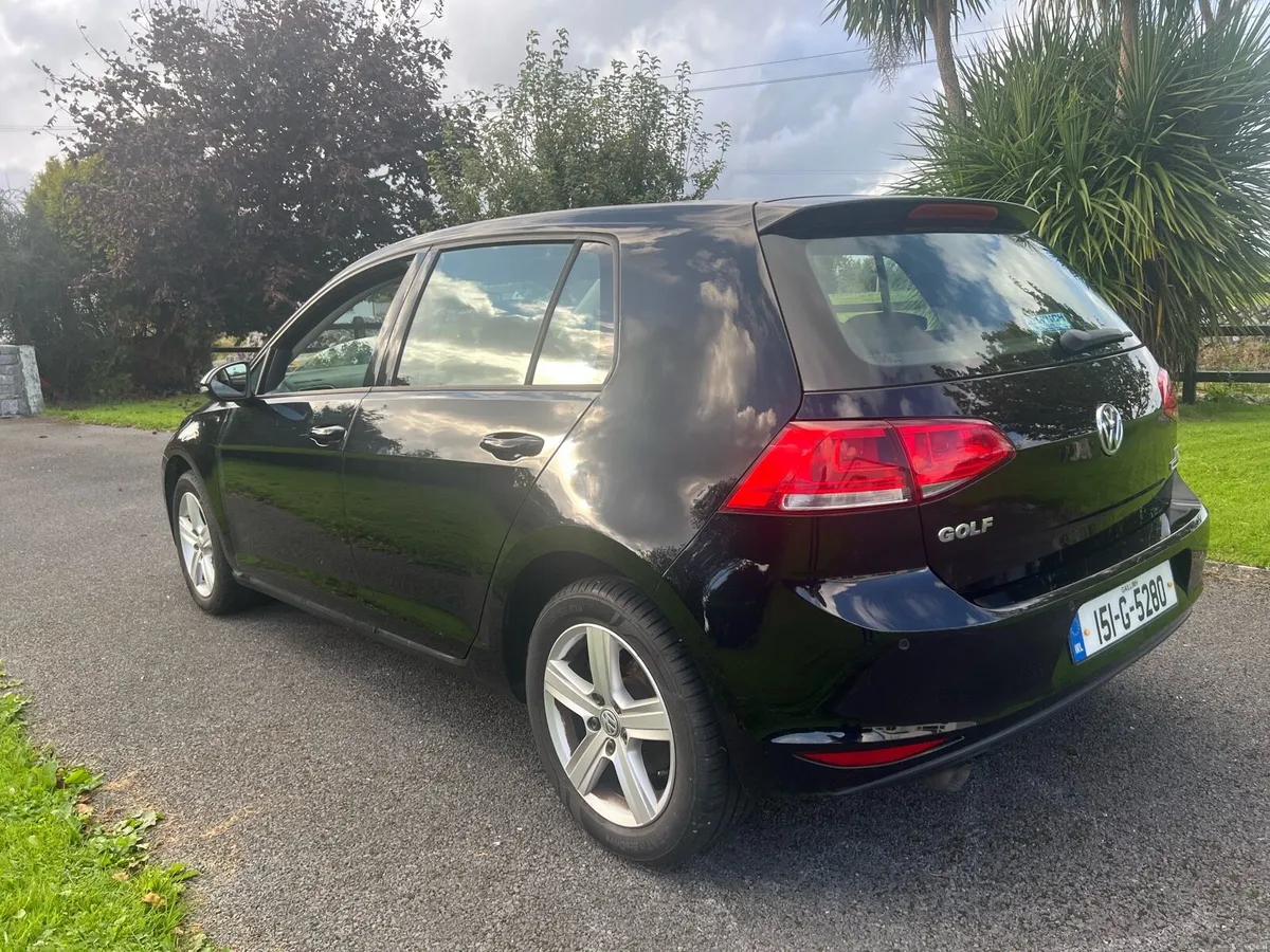 VW Golf 151 - 1.6D- Mint - New NCT - Image 3