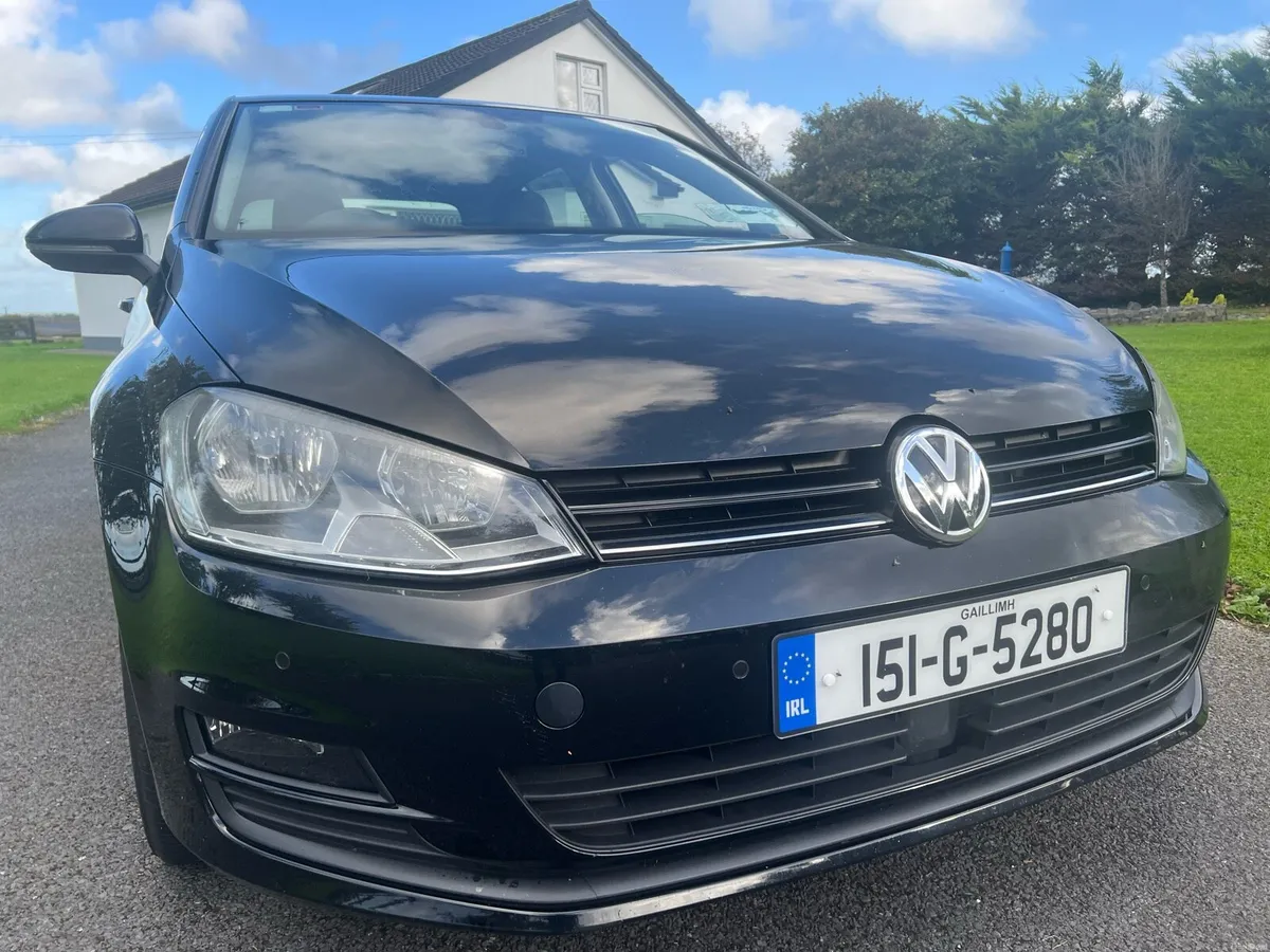 VW Golf 151 - 1.6D- Mint - New NCT - Image 5