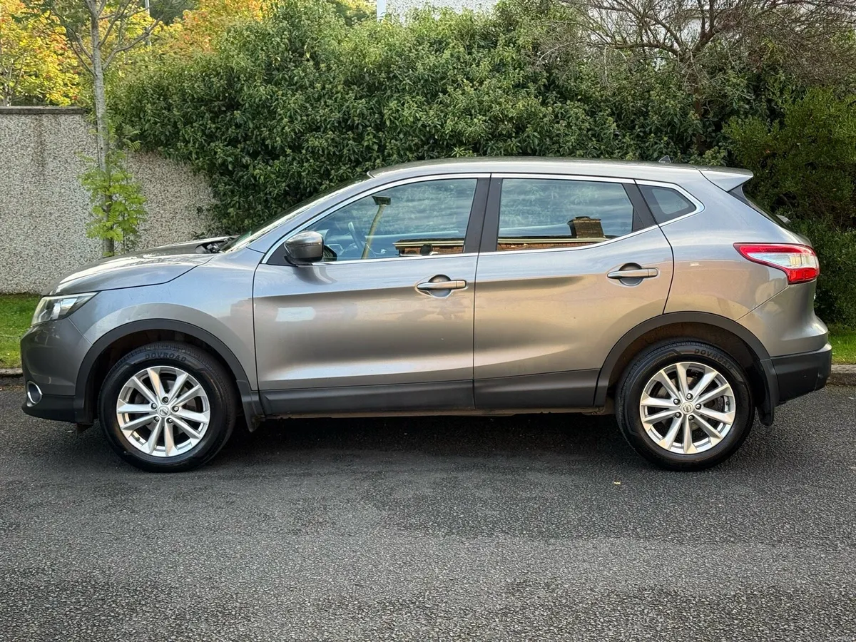 151 Nissan Qashqai 307k kms NEW NCT 08/27 - Image 2