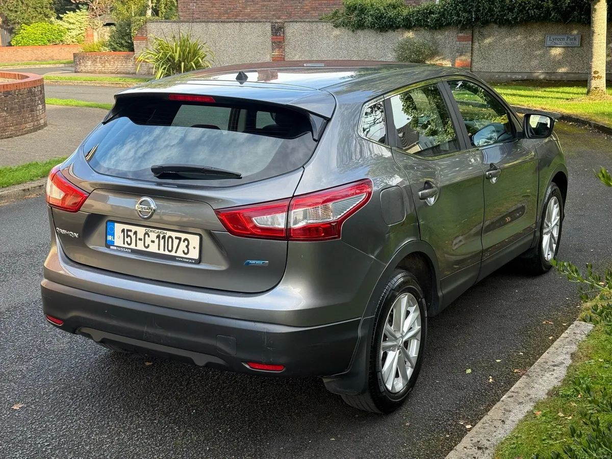 151 Nissan Qashqai 307k kms NEW NCT 08/27 - Image 4