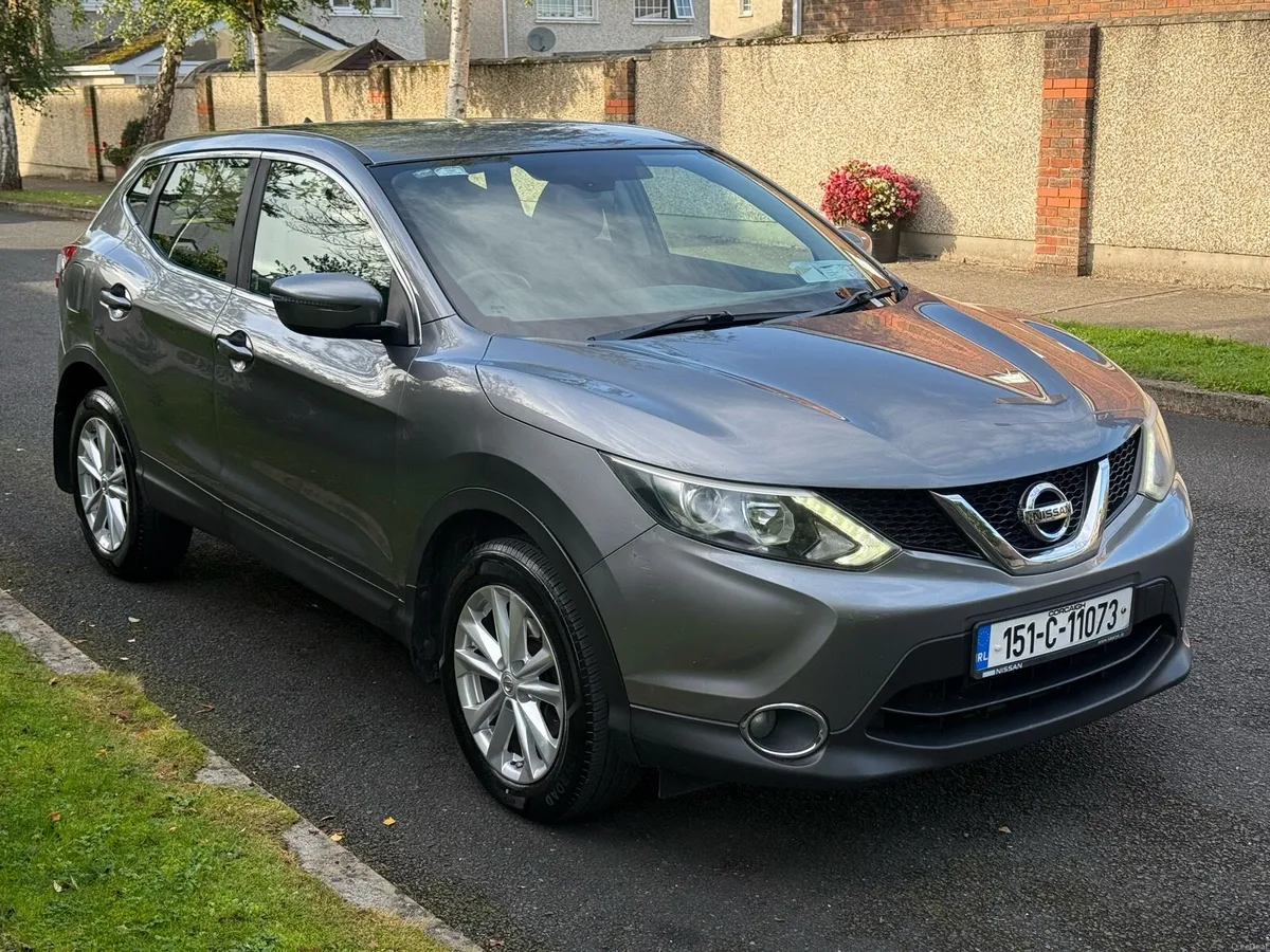 151 Nissan Qashqai 307k kms NEW NCT 08/27 - Image 6