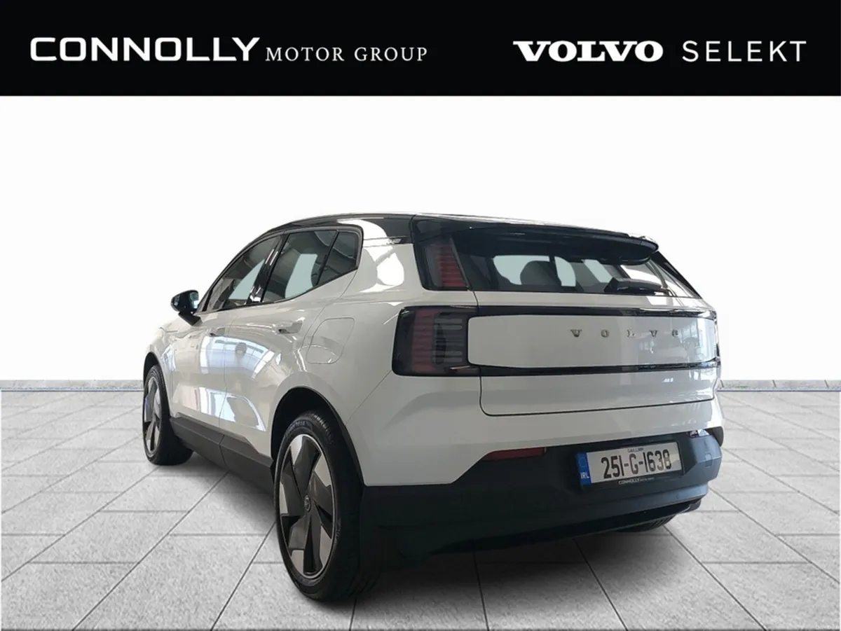 Volvo EX30 Extended Range PLUS | €396pm | Electric - Image 2