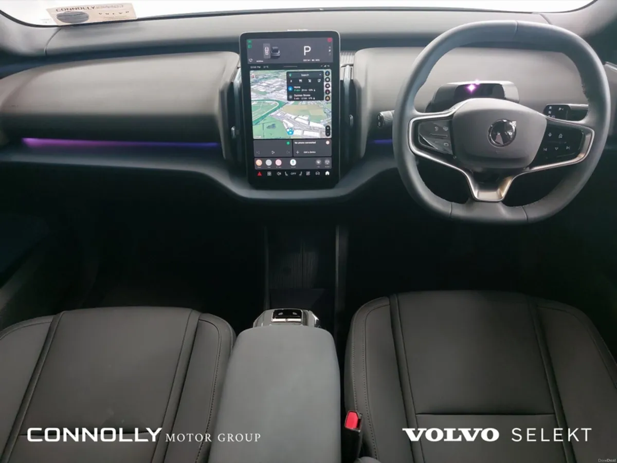 Volvo EX30 Extended Range PLUS | €396pm | Electric - Image 4