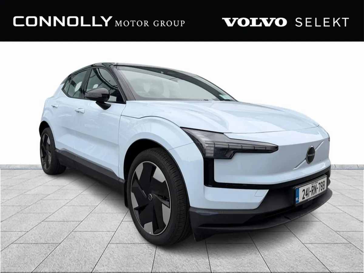 Volvo EX30 Extended Range | Electric | Plus | €316 - Image 1
