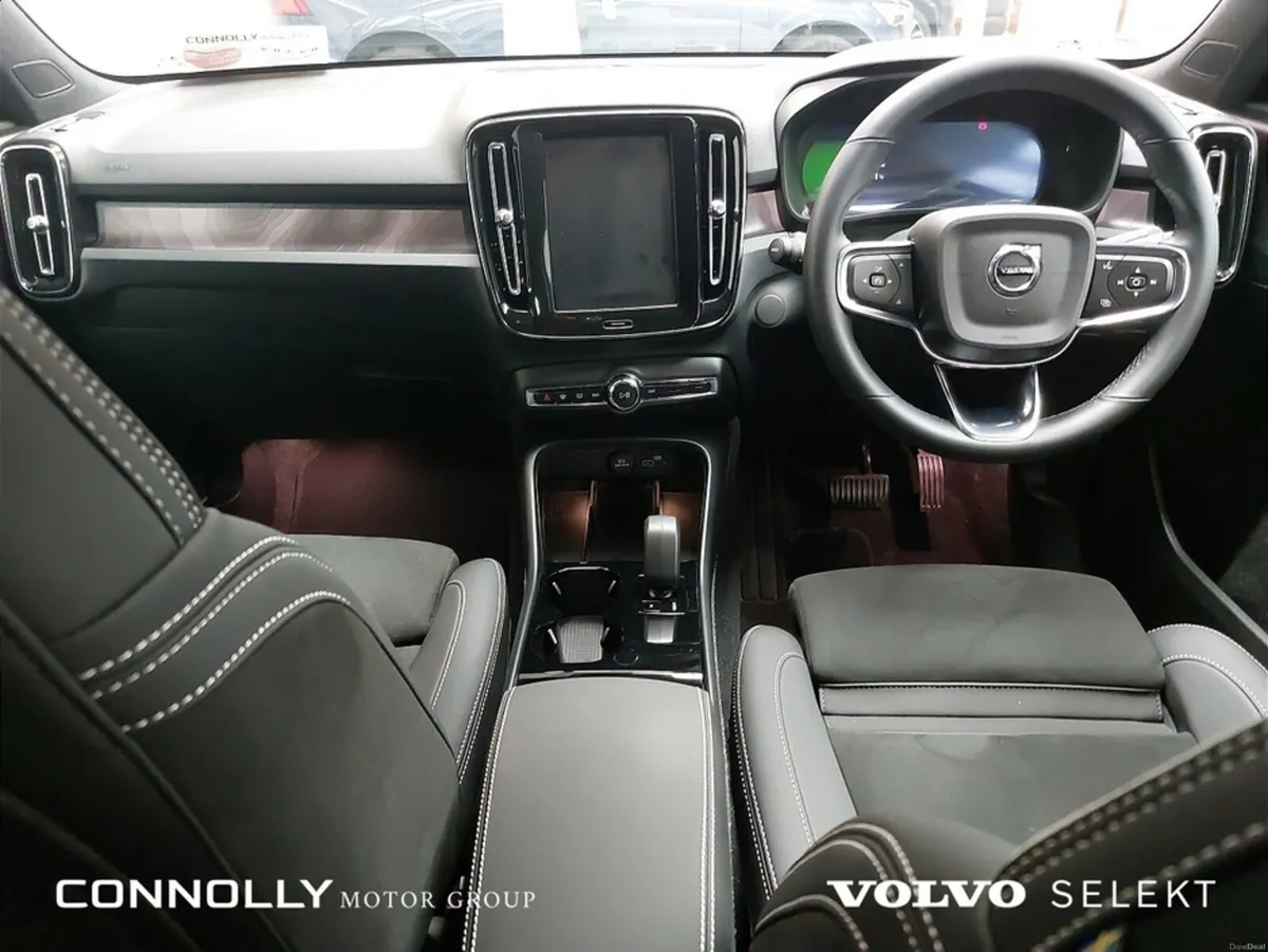 Volvo EX40 Single Motor Plus | €448pm | Extended R - Image 4