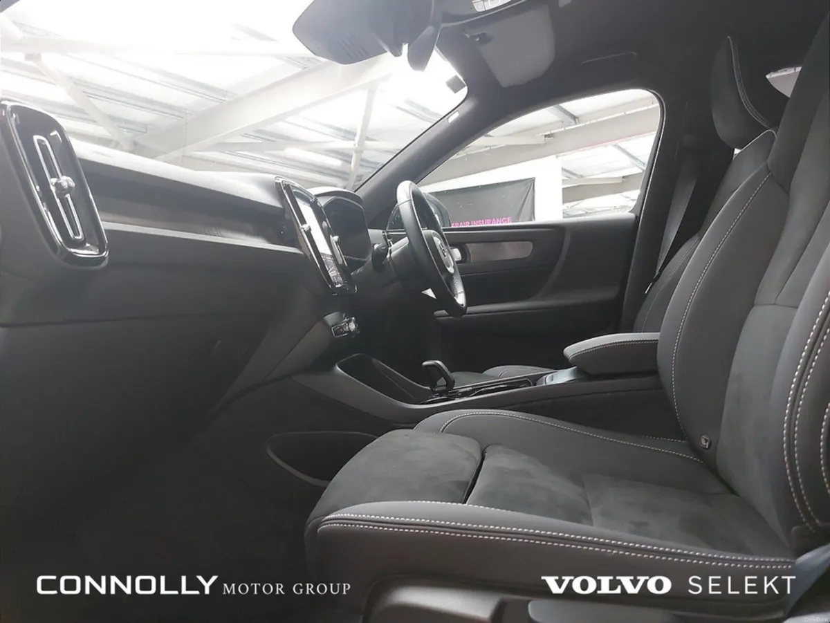 Volvo EX40 Single Motor Plus | €448pm | Extended R - Image 5
