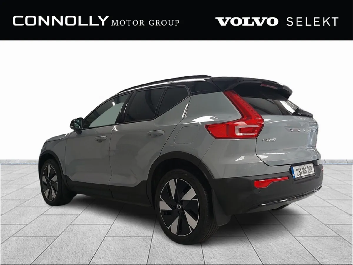 Volvo EX40 Single Motor Plus | €448pm | Extended R - Image 2