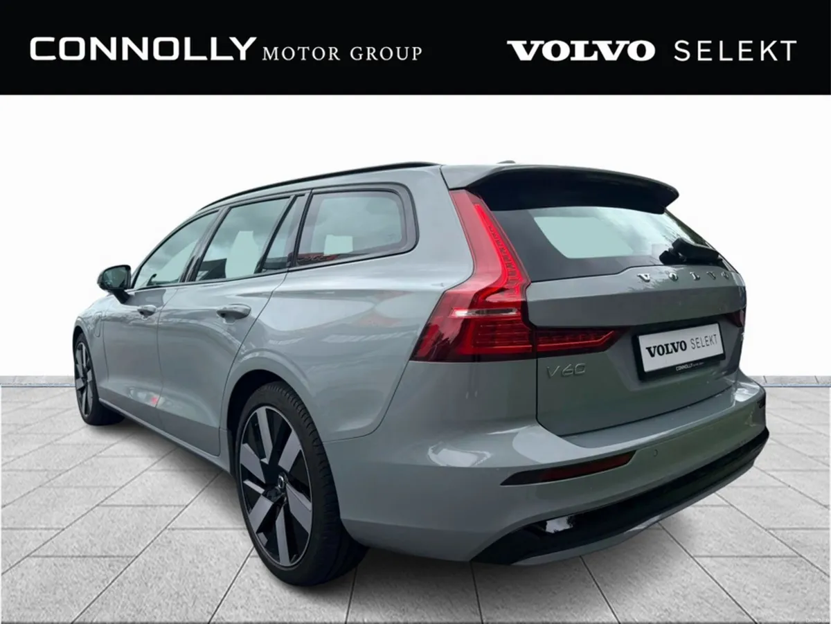 Volvo V60 T6 Plus | €538pm | Plug-in Hybrid | Huge - Image 2