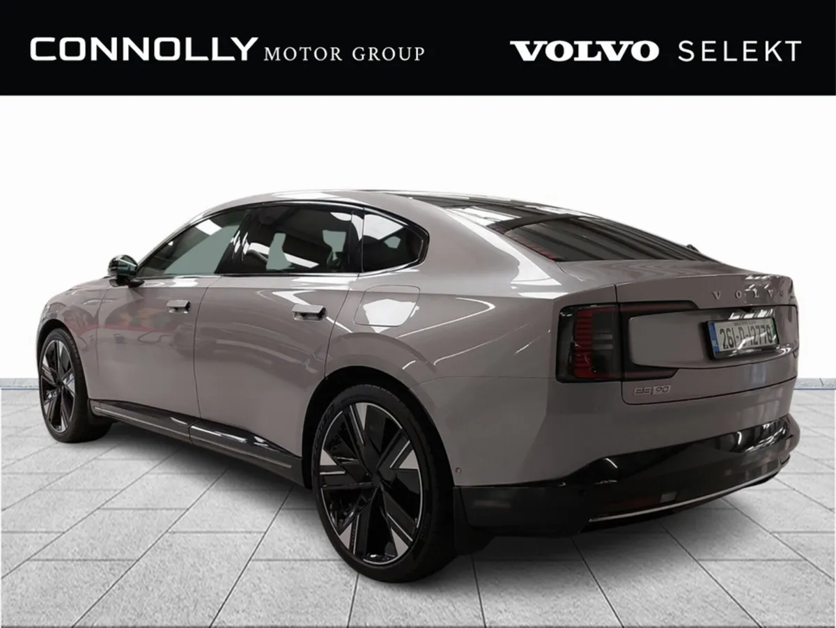 Volvo ES90 *DEMO* Extended Range Plus | €838pm | L - Image 2