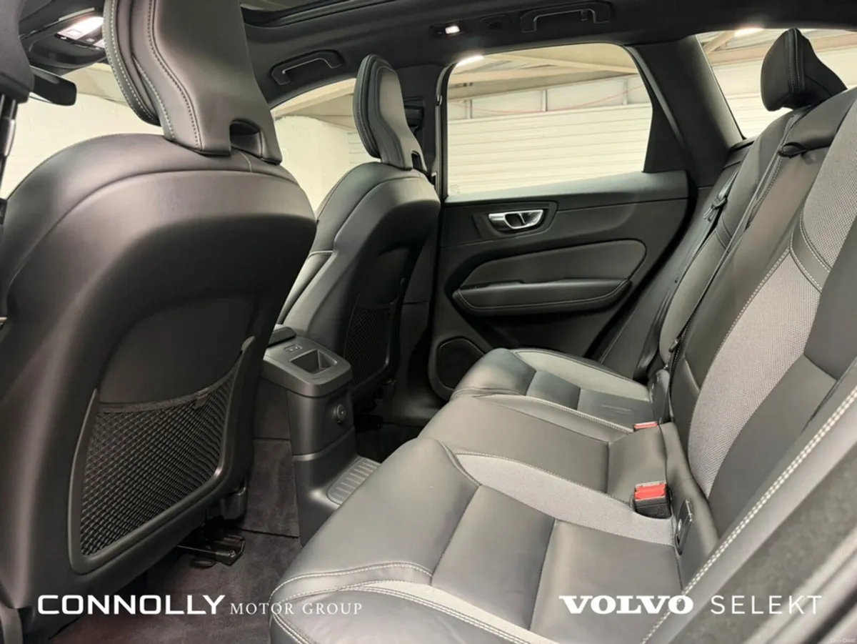 Volvo XC60 T6 Plus | €544pm | Dark Theme | Plug In - Image 5