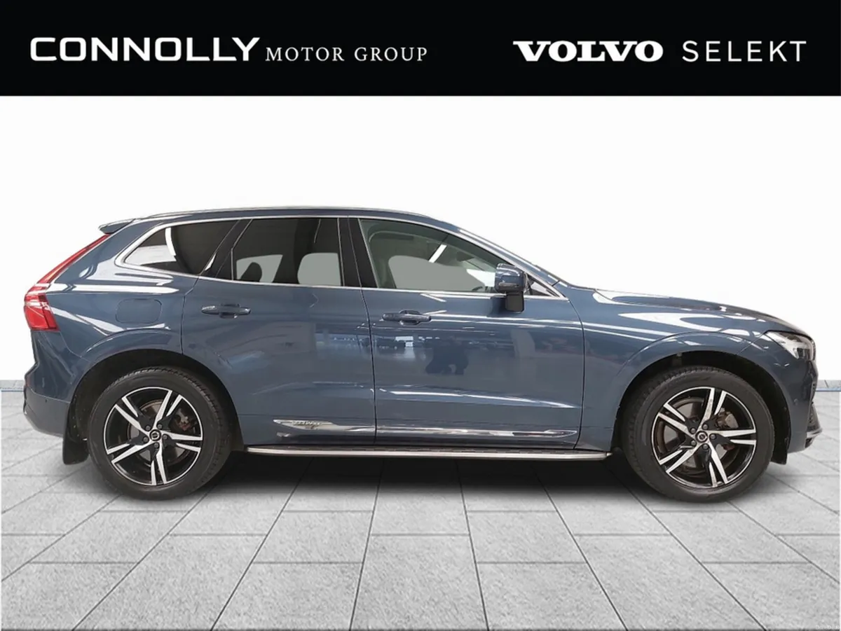 Volvo XC60 Plus Model | Bright Theme | Plug in Hyb - Image 3
