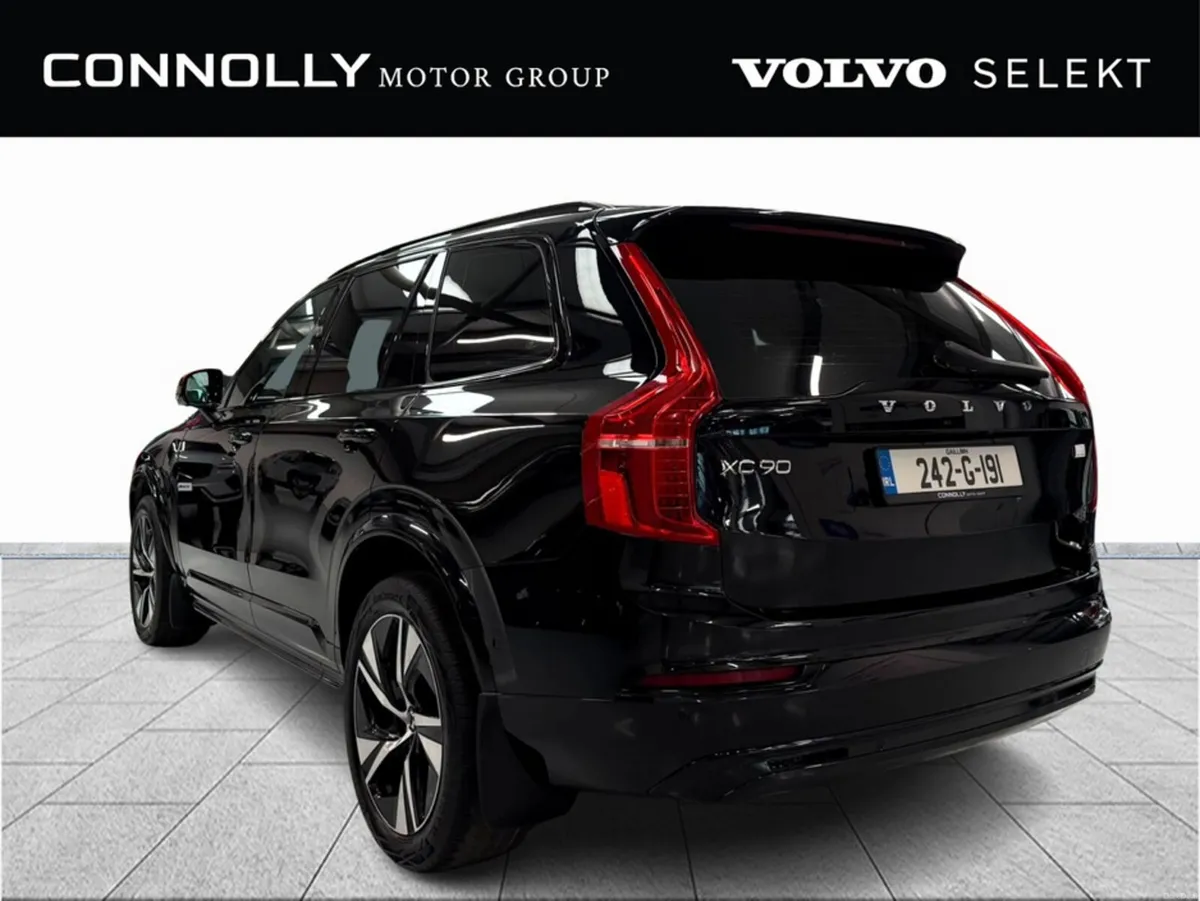 Volvo XC90 T8 PHEV 455hp Plus (Dark Theme) - Image 2