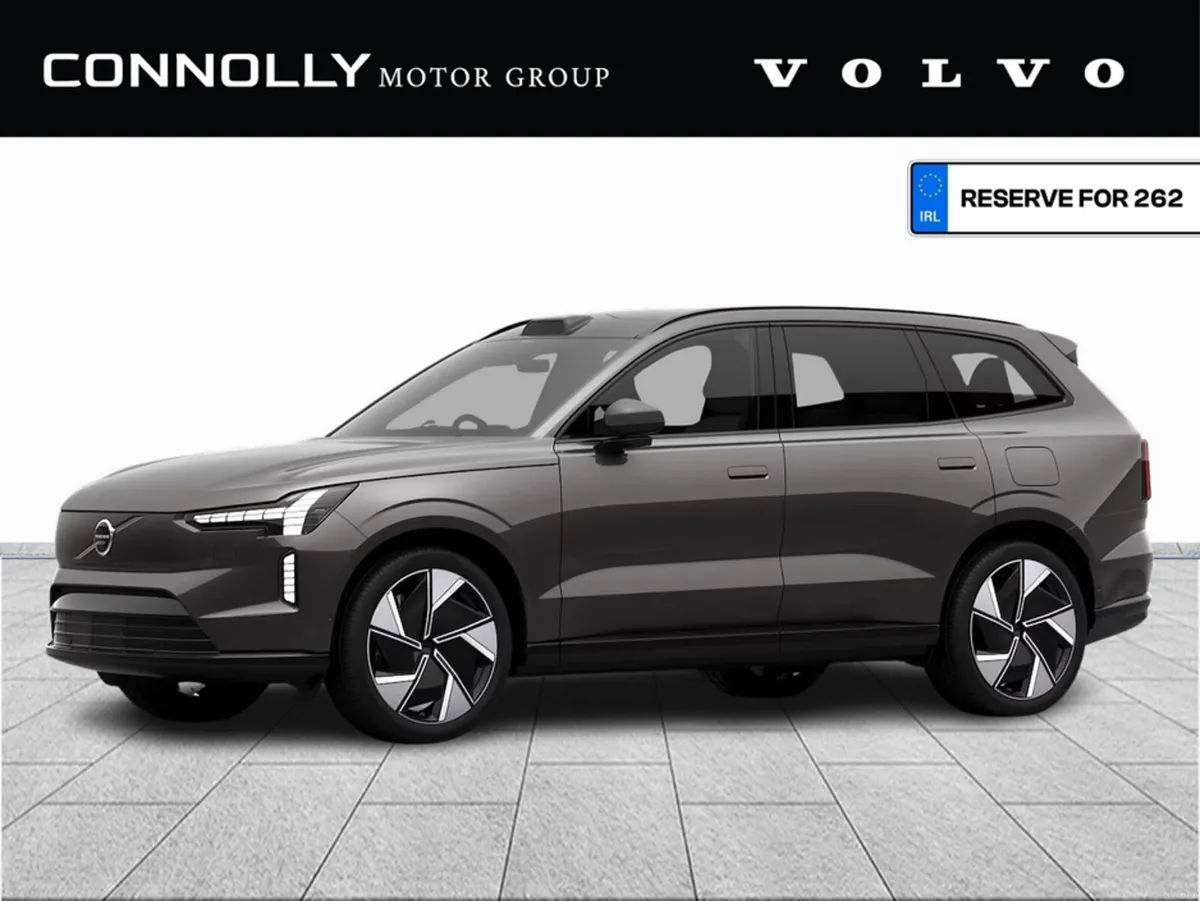 Volvo EX90 Ultra | Twin Motor Performance | BEV - Image 1