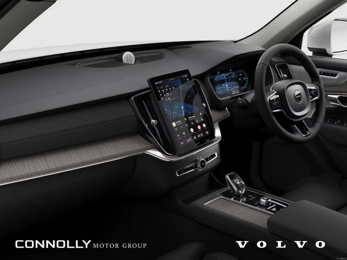 Volvo XC90 Extended Range | €454pm | 272hp | Ultra - Image 5