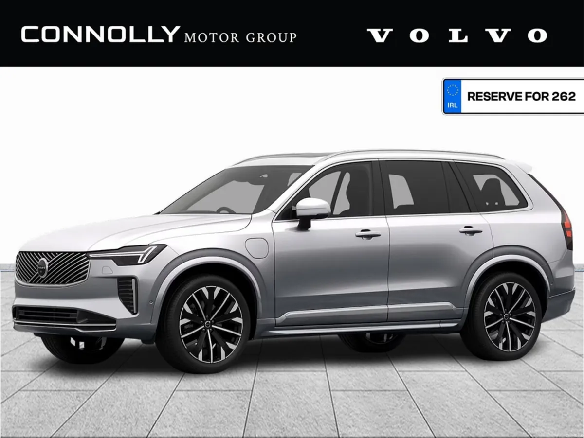 Volvo XC90 Extended Range | €454pm | 272hp | Ultra - Image 1