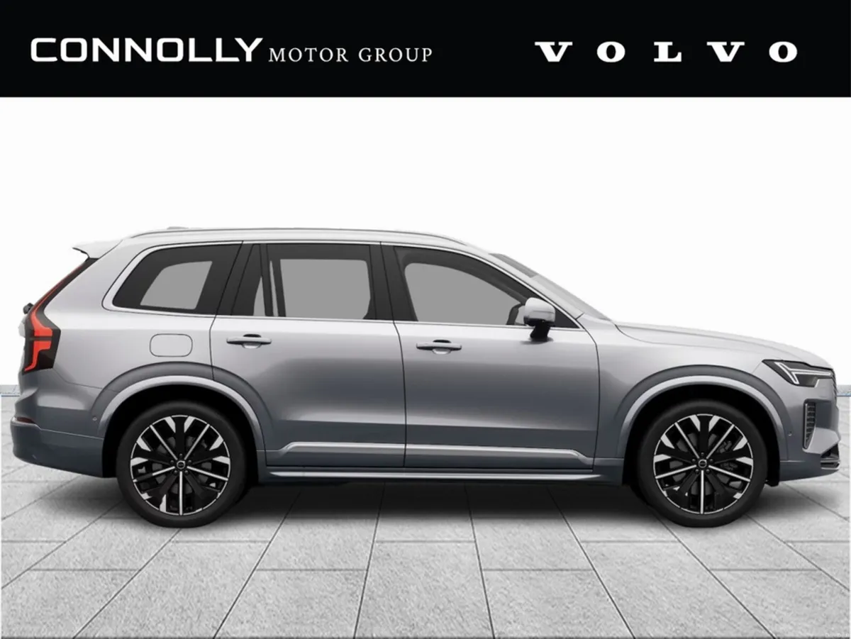 Volvo XC90 Extended Range | €454pm | 272hp | Ultra - Image 3