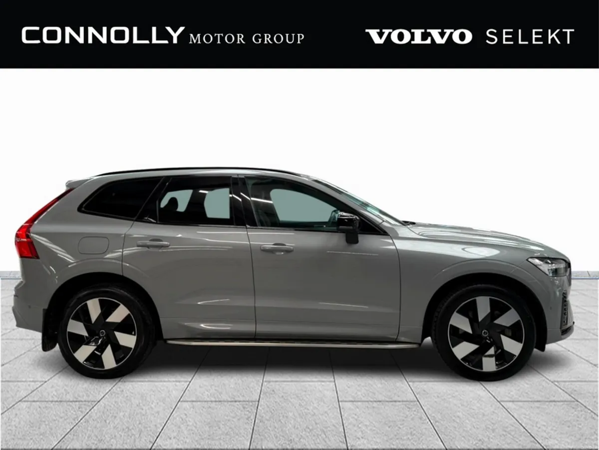 Volvo XC60 T6 Recharge PHEV 350hp AT8 Plus Dark - Image 3