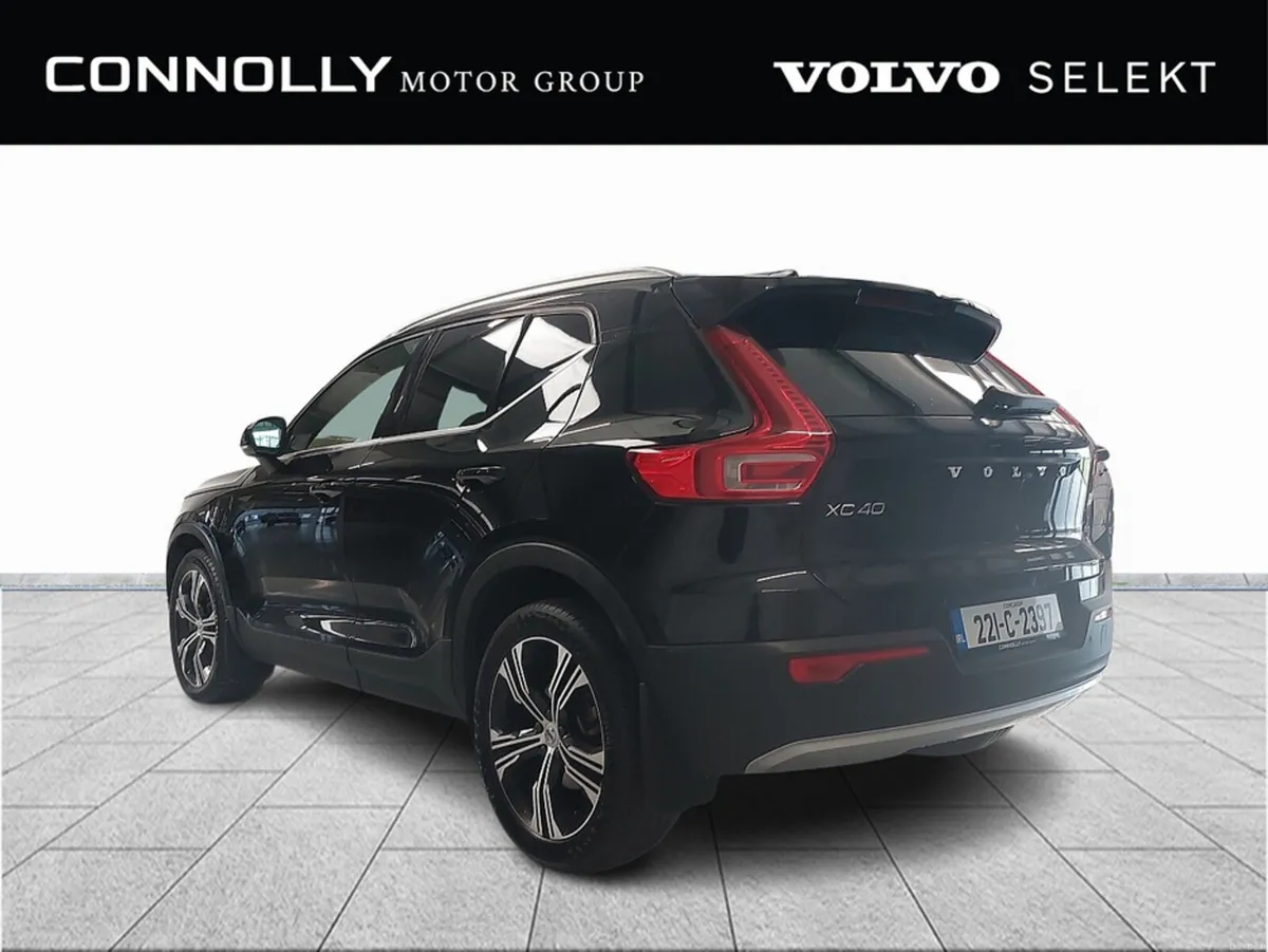 Volvo XC40 PHEV T4 (197hp) Insciption FWD - Image 2