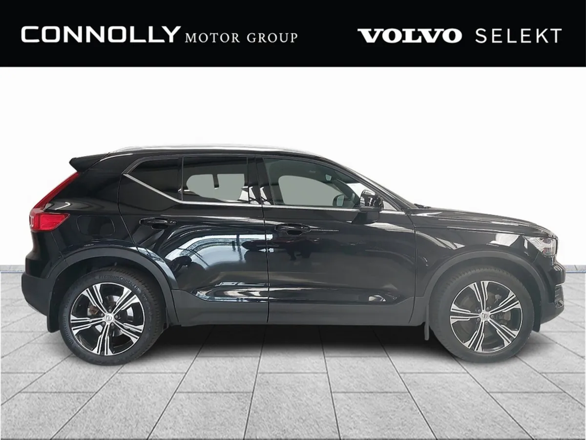 Volvo XC40 PHEV T4 (197hp) Insciption FWD - Image 3