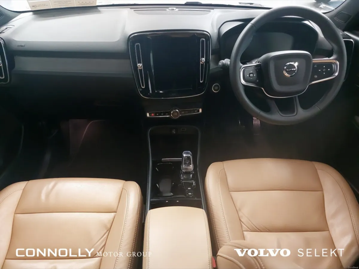Volvo XC40 PHEV T4 (197hp) Insciption FWD - Image 4