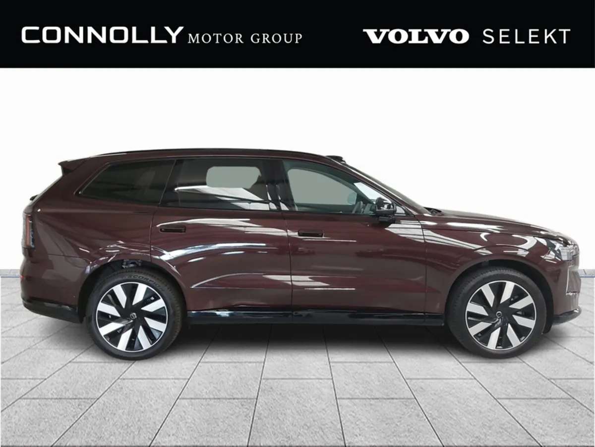 Volvo EX90 PLUS - Image 3