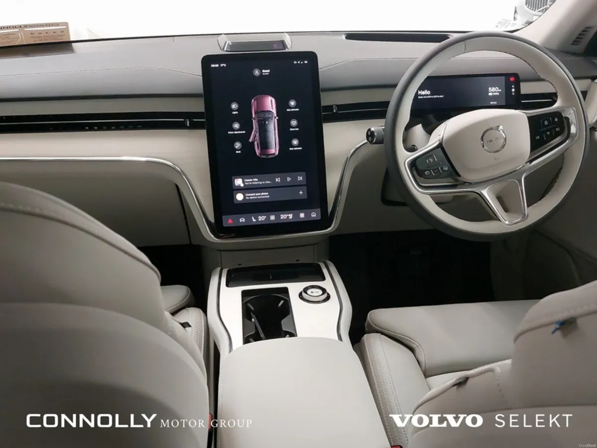 Volvo EX90 PLUS - Image 4