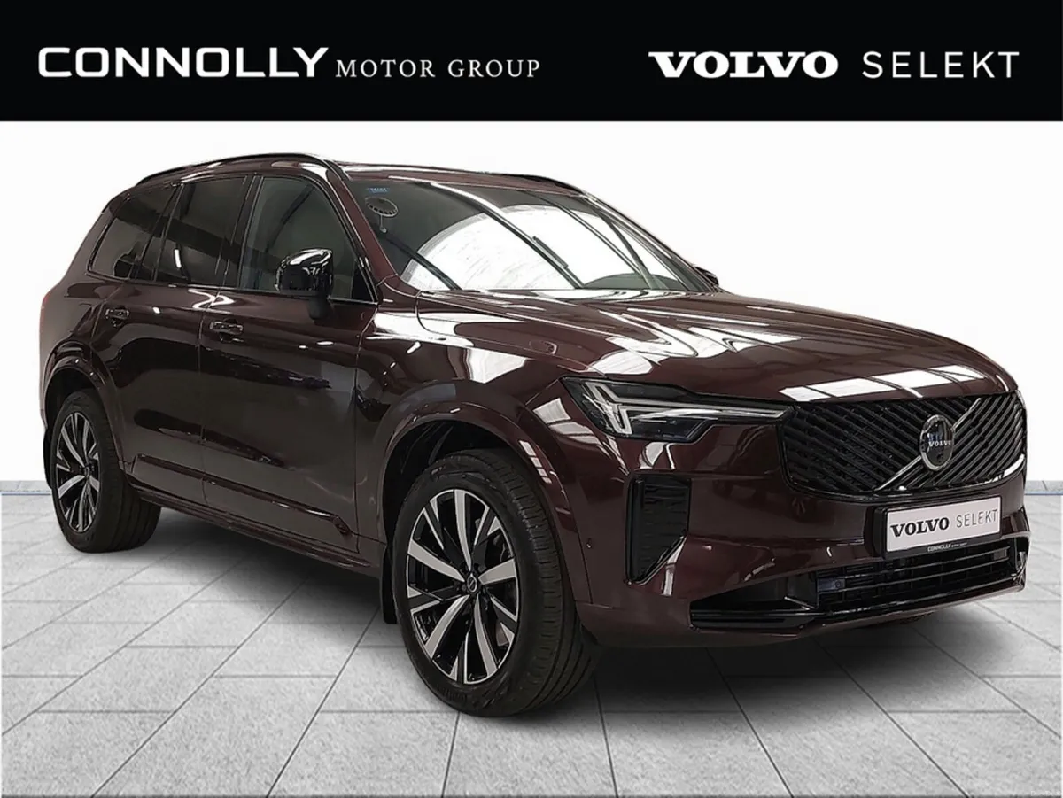 Volvo XC90 T8 Phev Plus Dark AWD 5DR - Image 1