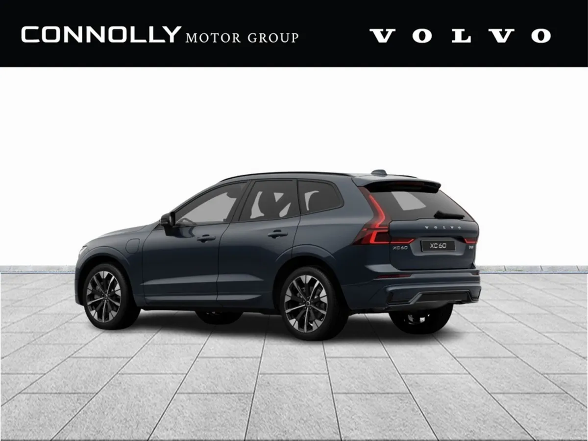 Volvo XC60 Plus Dark | €785pm | Plug In Hybrid | A - Image 2